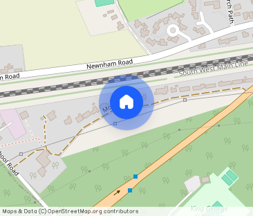 Morris Street, Hook, Hook, RG27 - Photo 1