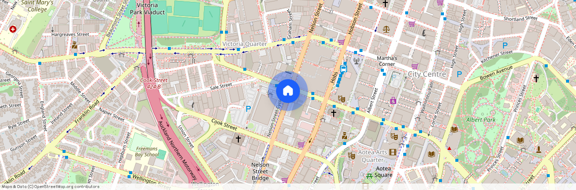 145/609 Nelson Street, City Centre (Auckland City)