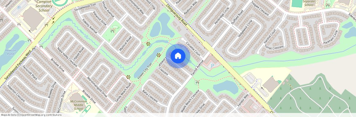 30 Lonestar Crescent, Brampton