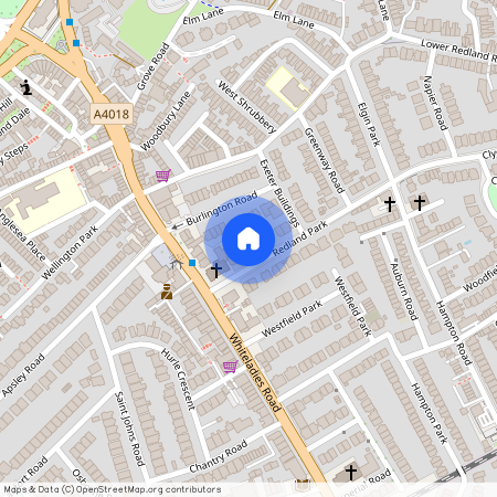 Redland Park, Bristol BS6