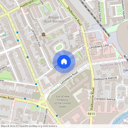 105 Lansdowne Park, Ballsbridge, Dublin 4