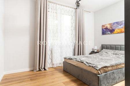 Nowoczesny apartament z balkonem na Krowodrzy - Фото 5