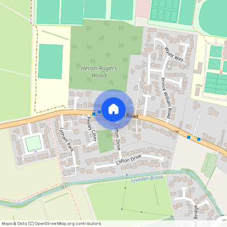 Benefield Road, Peterborough PE8