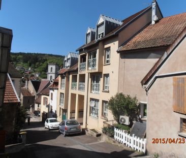 Location - Appartement T3 - 74 m² - Baume-les-Dames - Photo 1