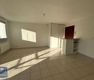 Appartement à louer 2 pièces 39.45m² - Photo 2