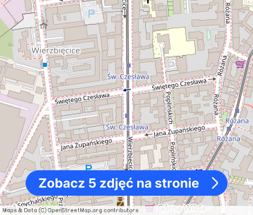 mieszkanie 3 pokoje brak prowizji Wierzbięcice 37 - Zdjęcie 1