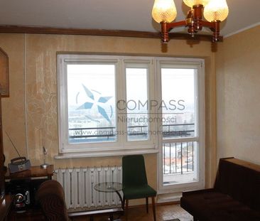 Praktyczne 2pok.43m2 z balkonem,Grunwald,Poznań. - Photo 3