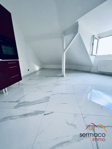 Appartement à louer, 2 pièces - Forbach 57600 - Photo 2