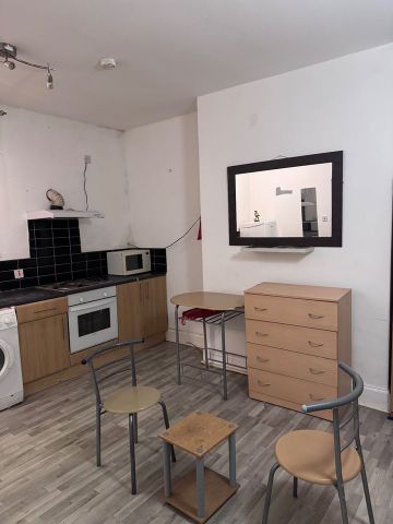 Studio Flat, Bed Studio, LS12 - Photo 4