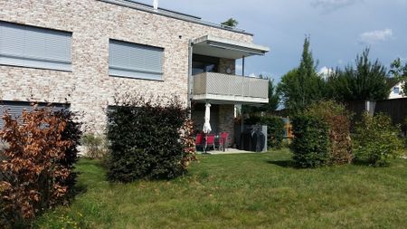 Moderne 3.5-Zimmer-Wohnung im Grünen - Photo 5