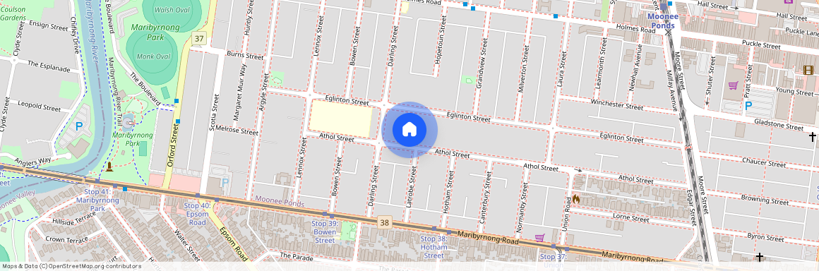 126 Athol Street, Vic 3039, Moonee Ponds