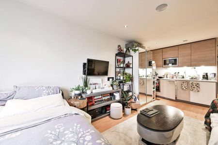 Studio to rent - Photo 4