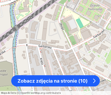 Umeblowana kawalerka 25 m², Garbarska, szybki internet, od zaraz – zdjęcie 1
