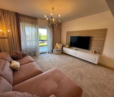 Apartament Exclusiv 4 Camere | 147 mp Utili | Straulesti | Mobilat si Utilat Luxury | 2.100 €/luna - Photo 2