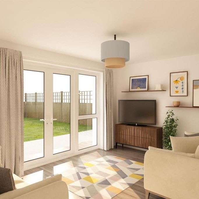 2 bedroom terraced house to rent - Photo 1