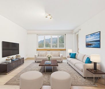 Luxurious 3.5-room apartment with balcony in Fisibach - Foto 6