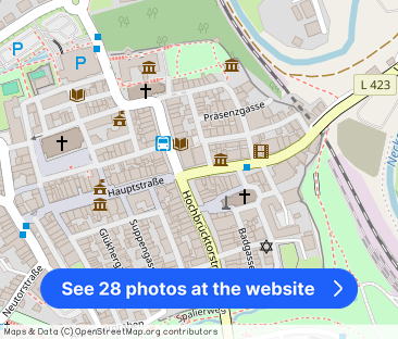 Frisch renoviert auf 59 m². Hochparterre, Balkon, neues Bad und TOP... - Photo 1