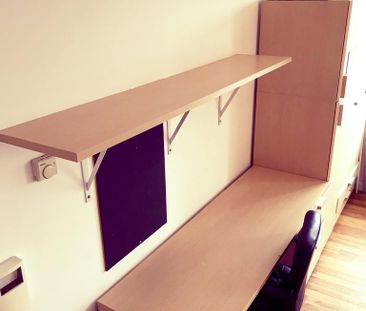 Studio to rent - Photo 4