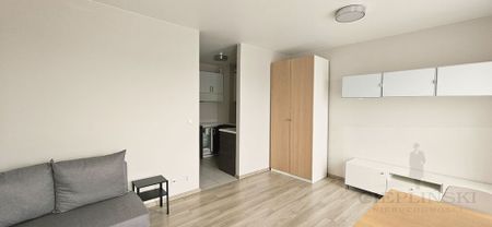 Kawalerka w Kamienica Nova ul. Langiewicza - Zdjęcie 3