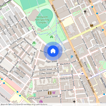 8 Wentworth St, NSW 2037, Glebe