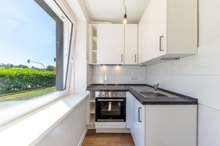 3D VIRTUAL TOUR - moderne Singlewohnung in der City von Elmshorn - Foto 3