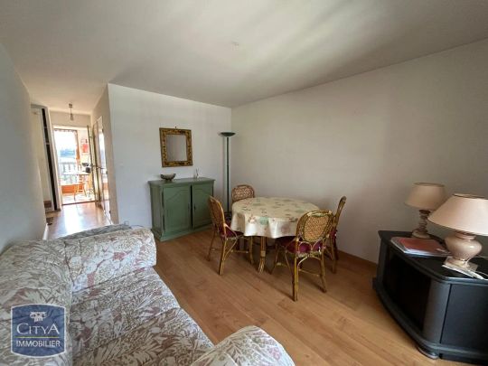 Appartement à louer 2 pièces 30.95m² - Photo 1