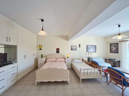 Studio/Γκαρσονιέρα για ενοικίαση Αβία - Φωτογραφία 1