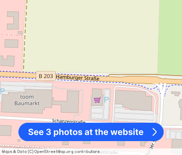 Moderne 2-Zimmer-Wohnung in Heide mit Balkon - Photo 1