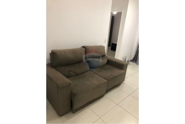 Apartamento Mobiliado no Parque Campolim - Alugue Já! - Photo 1