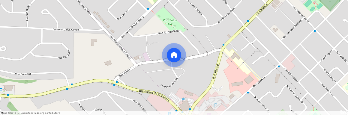 8 Imp. du Cap, Québec, Québec, Capitale-Nationale, G2B 1G8