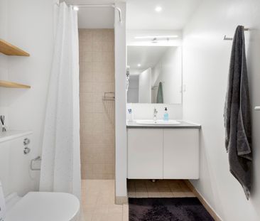 Lys og velindrettet 3-værelses lejlighed med altan og moderne udtryk - Foto 6