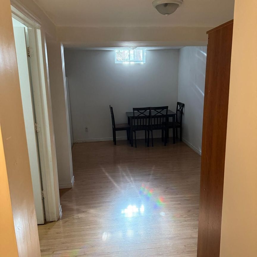 For Lease - 3 Lowcrest Boulevard Unit# Basement, Toronto, Ontario - Photo 1