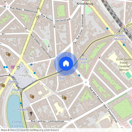 Rue de la Brasserie, 79, 1050, Ixelles