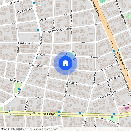 Γλυφάδα (Κέντρο)