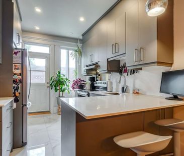Appartement à louer - Montréal (Ahuntsic-Cartierville) (Ahuntsic Est) - Photo 4