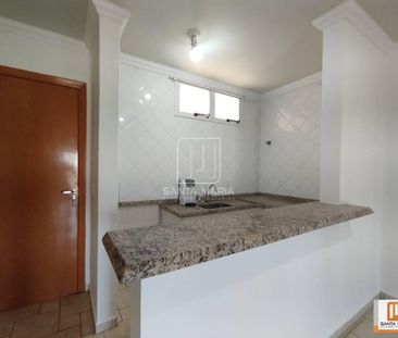 Apartamento (Kitnete) 1 Dormitórios, Cozinha Planejada, Portaria 24... - Foto 3