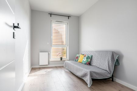 Strzeszyn, eleganckie, 3 pokoje, balkon, garaż - Zdjęcie 3