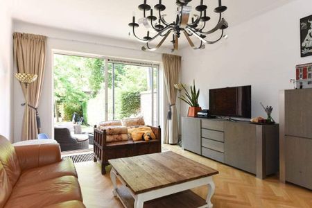 Villa jumelée Bloemcamplaan 24, Wassenaar - À louer - Photo 5