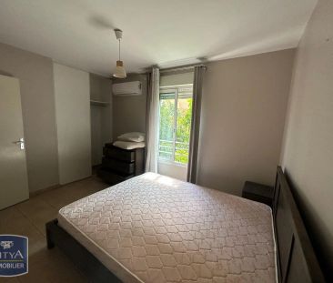 Appartement à louer 2 pièces 36m² - Photo 4