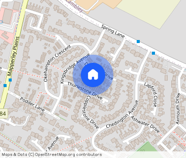 Dunsford Drive, Mapperley, Nottingham, NG3 - Photo 1