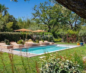 Villa neuve à la location - Saint-Tropez - Proche des plages et du village - Photo 6