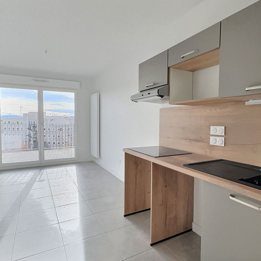 Appartement T2 en location - Les Fabrik de Mai - Photo 1