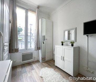 Logement à Paris, Location meublée - Photo 5