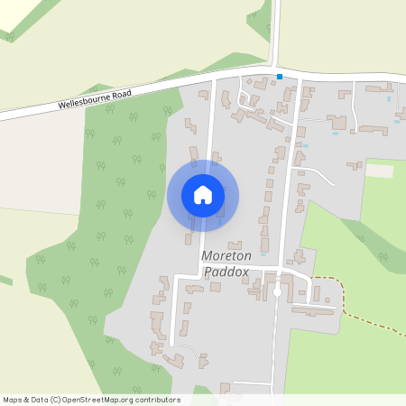 Moreton Paddox, Moreton Morrell, WARWICK