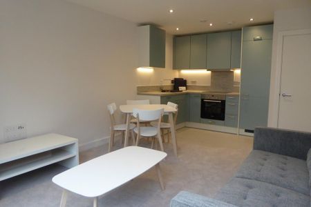 1 bedroom apartment to rent - Photo 4