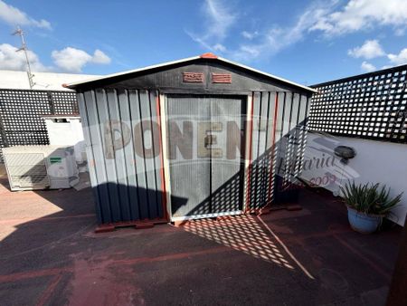 3 room luxury Flat for rent in Ibiza, Balearic Islands - Photo 5