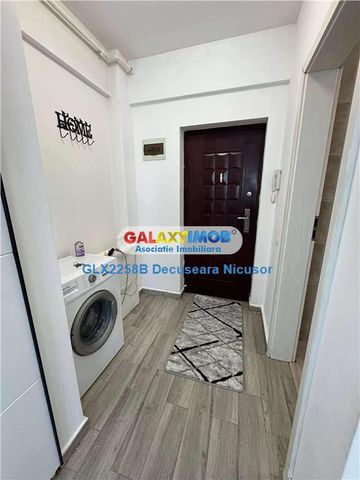 Garsoniera in Pollux Residence, mobilata, utliata, 270 euro - Photo 4