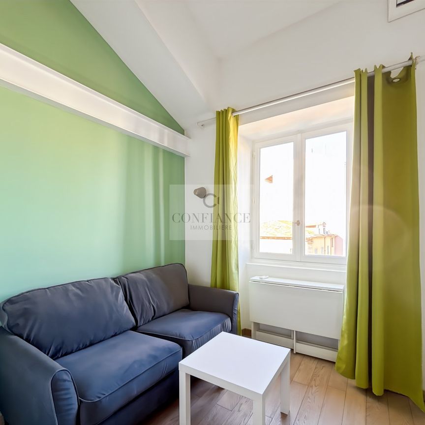 Location Appartement 2 pièces 22m² NICE 06000 - Photo 1