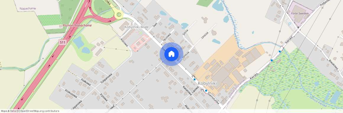 Kobylniki, Rokietnica, poznański, wielkopolskie