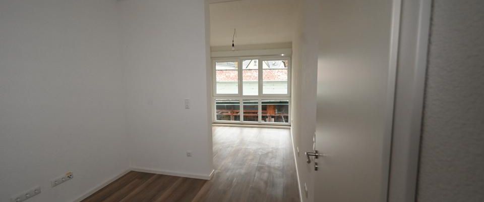 Biedenkopf - Zentrum schöne 3 ZKB mit Balkon - Photo 1